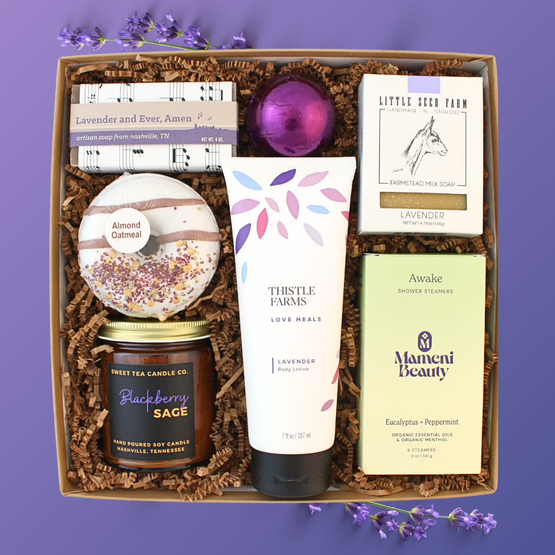Loving Lavender Gift Set