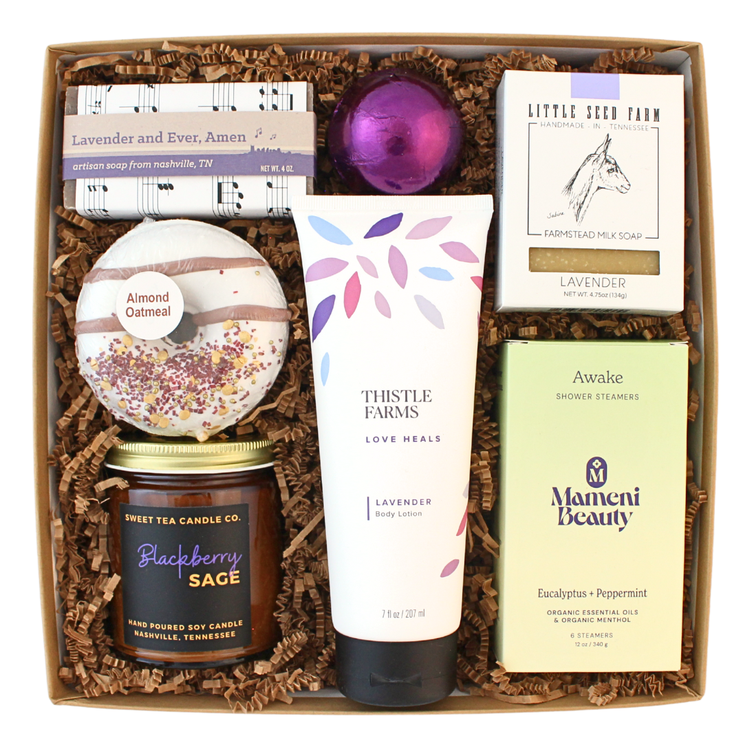 Loving Lavender Gift Set
