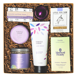 Loving Lavender Gift Set