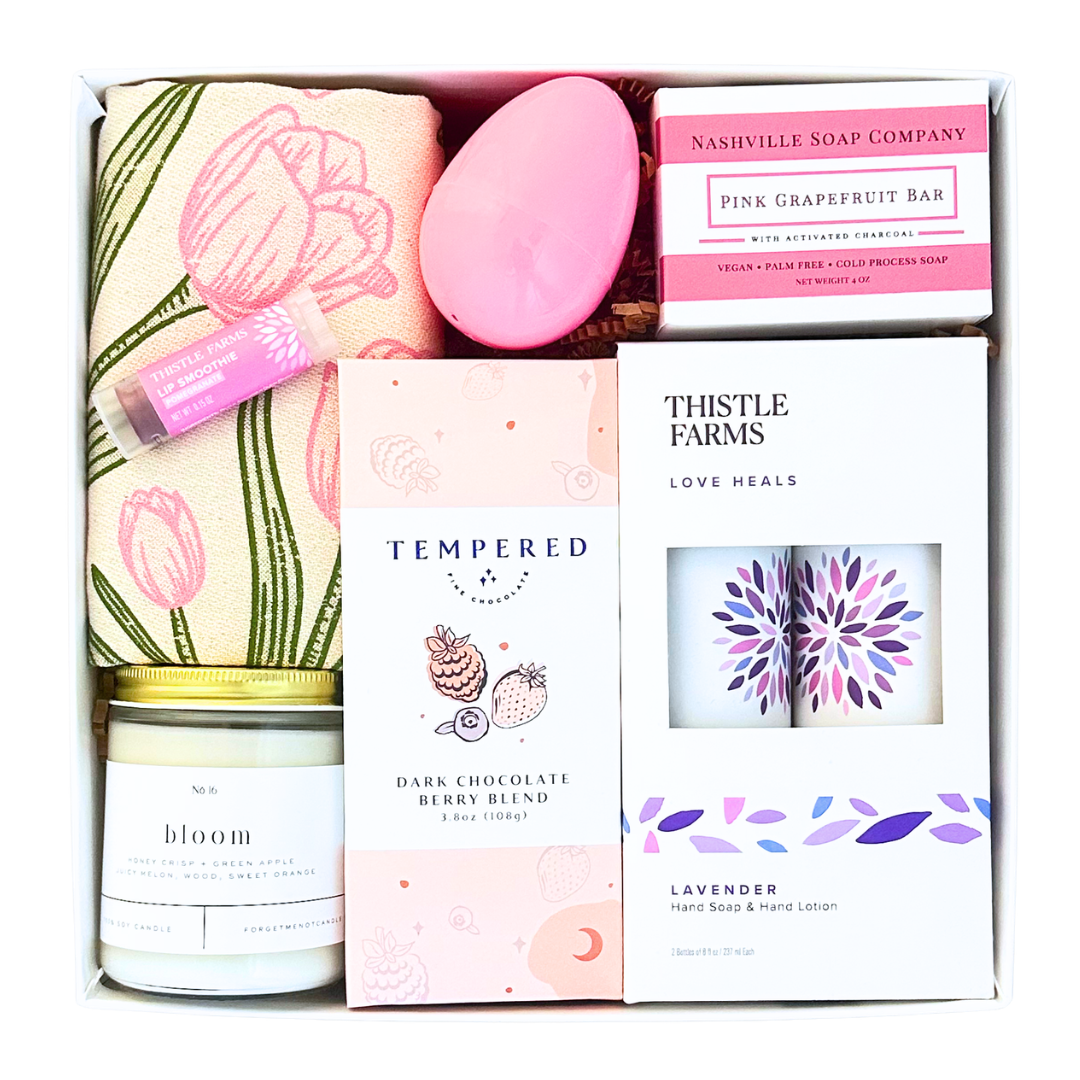 Luxury Easter Basket