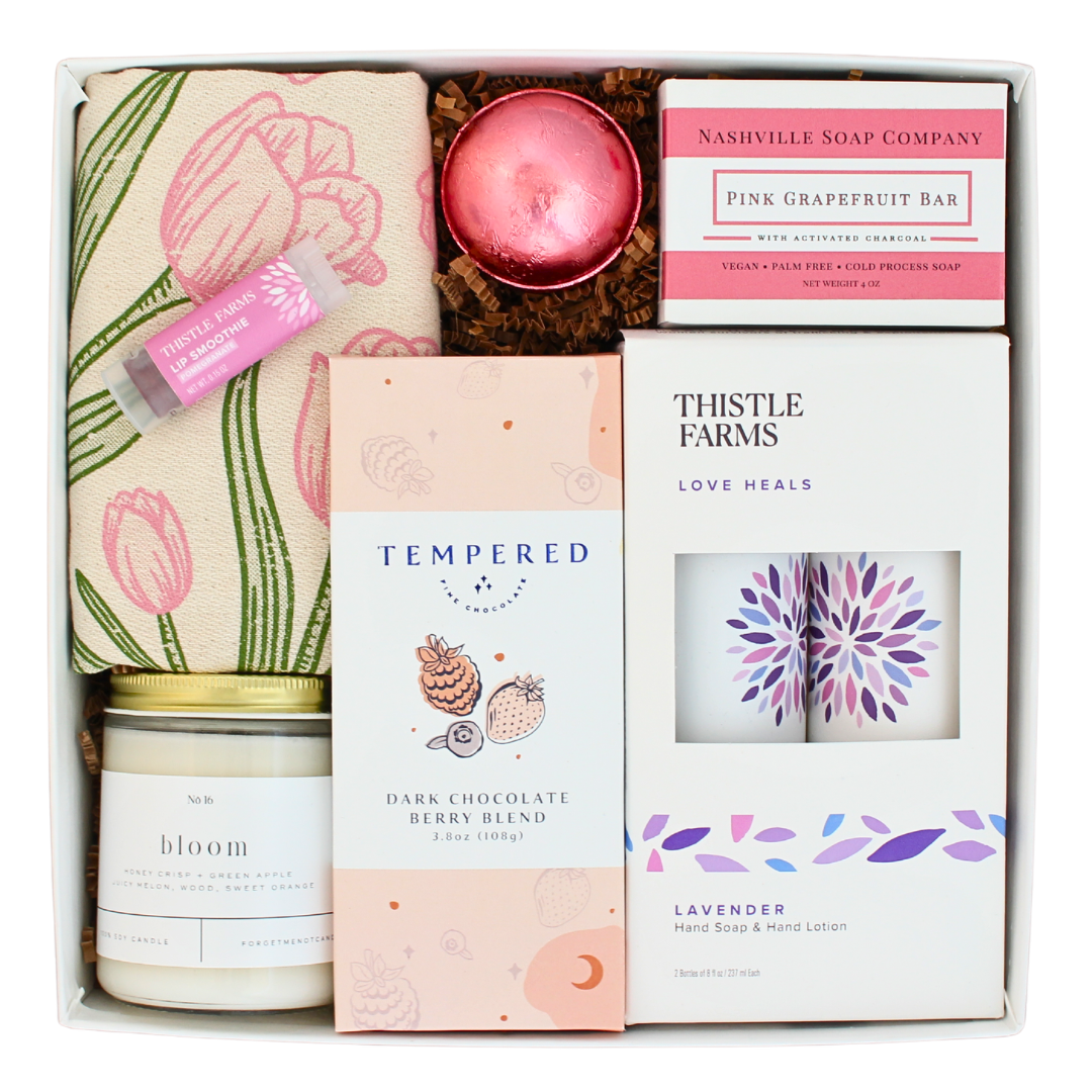 Luxury Mother's Day Gift Basket