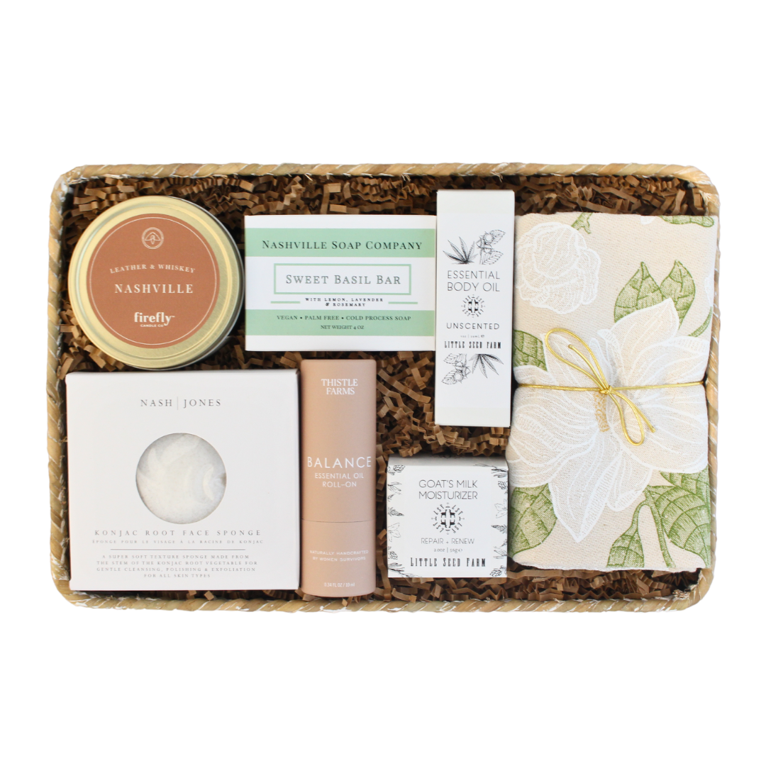 Luxury Mother's Day Gift Basket