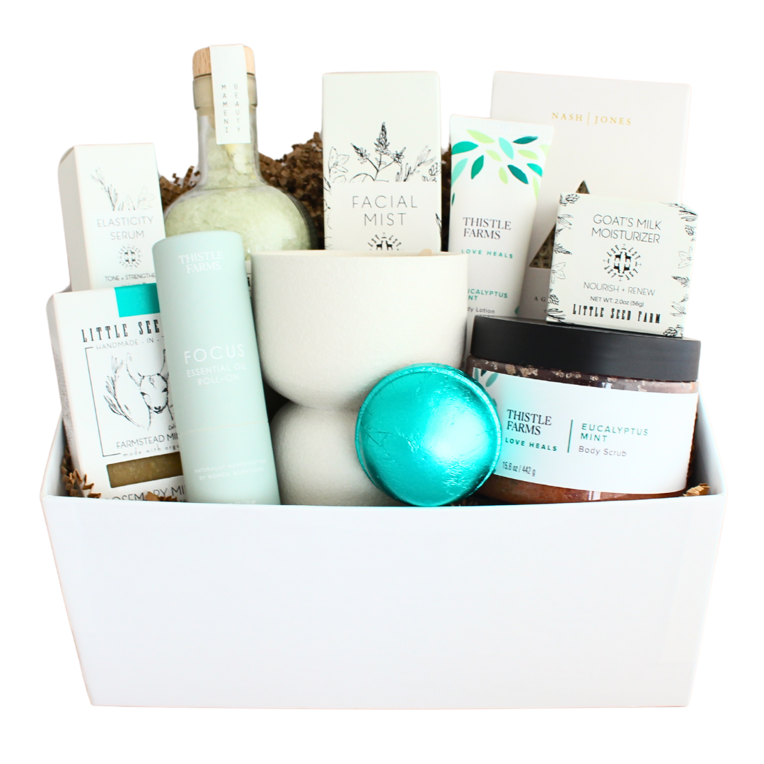 Luxury Spa Gift Set