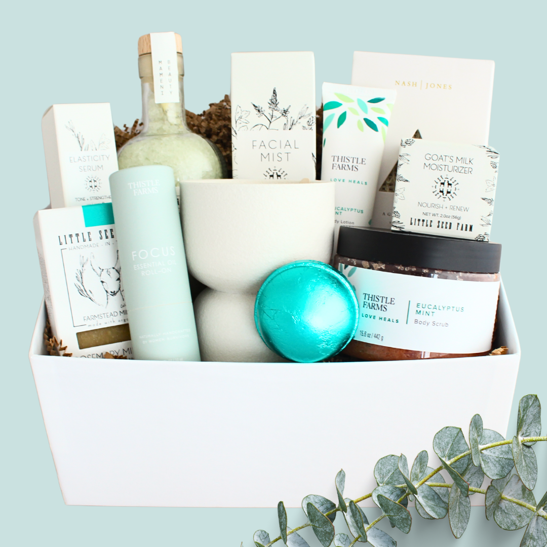 Luxury Spa Gift Set
