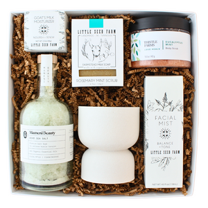 Luxury Spa Gift Set