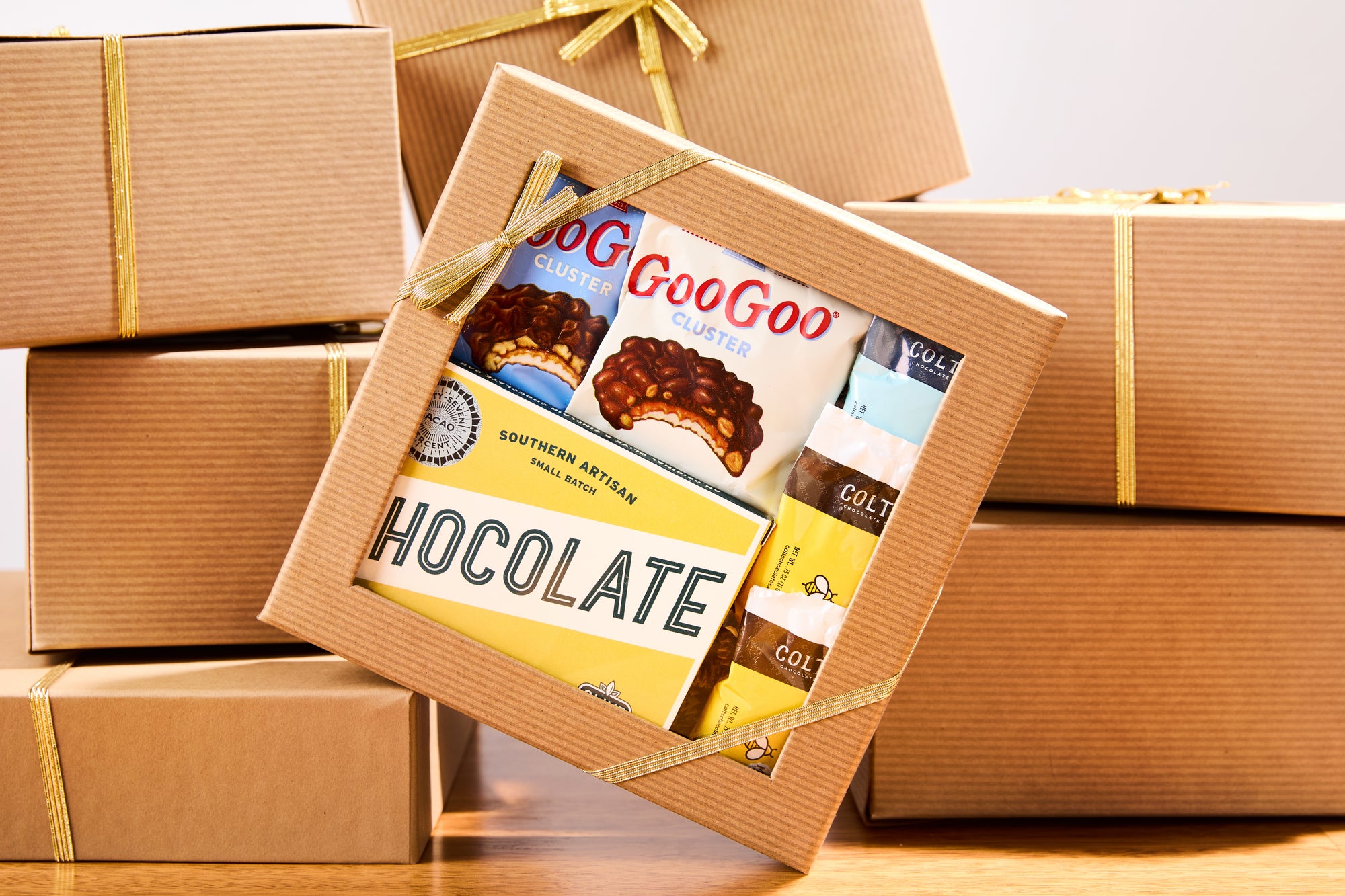 Nashville Chocolate Gift Box