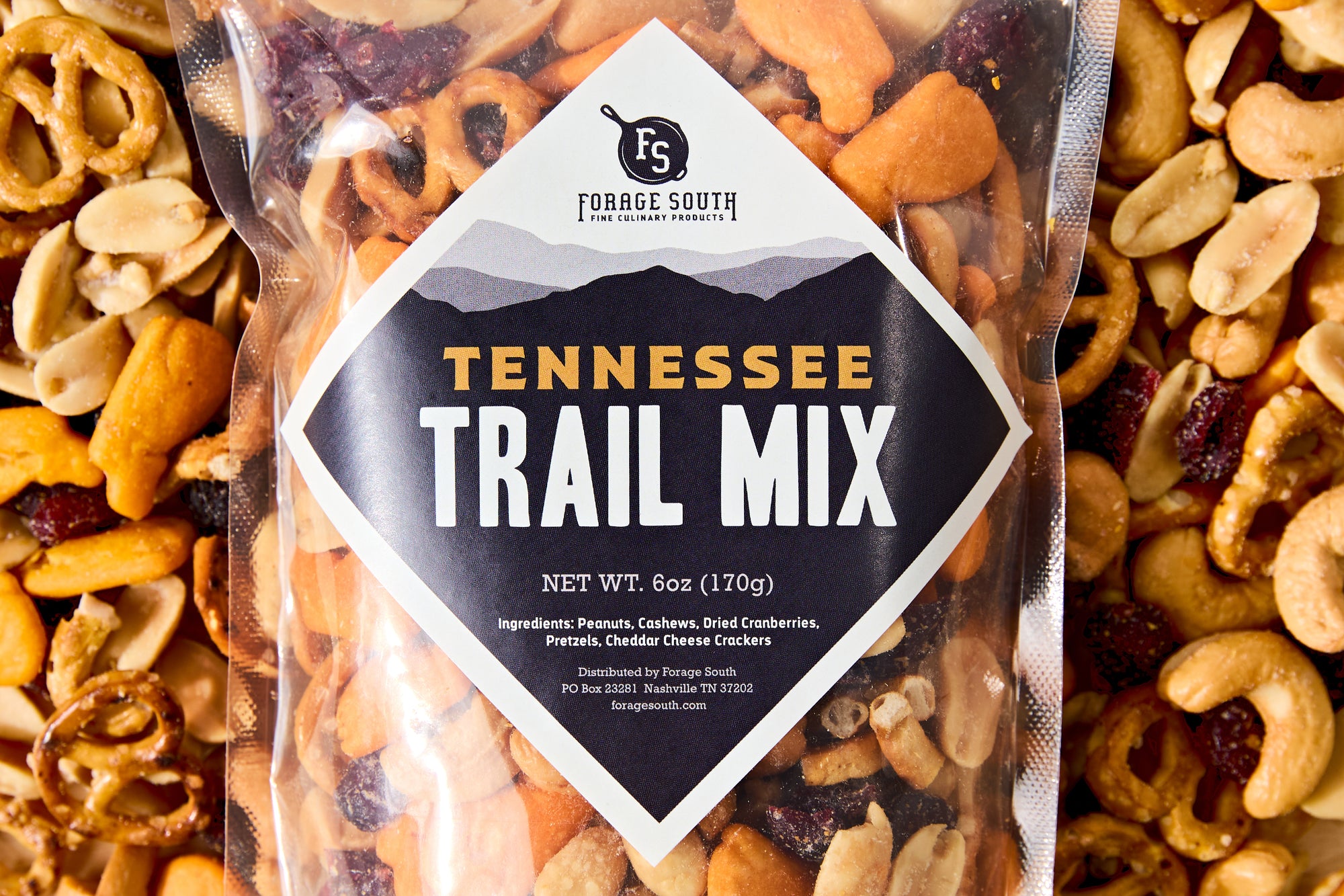Tennessee Trail Mix
