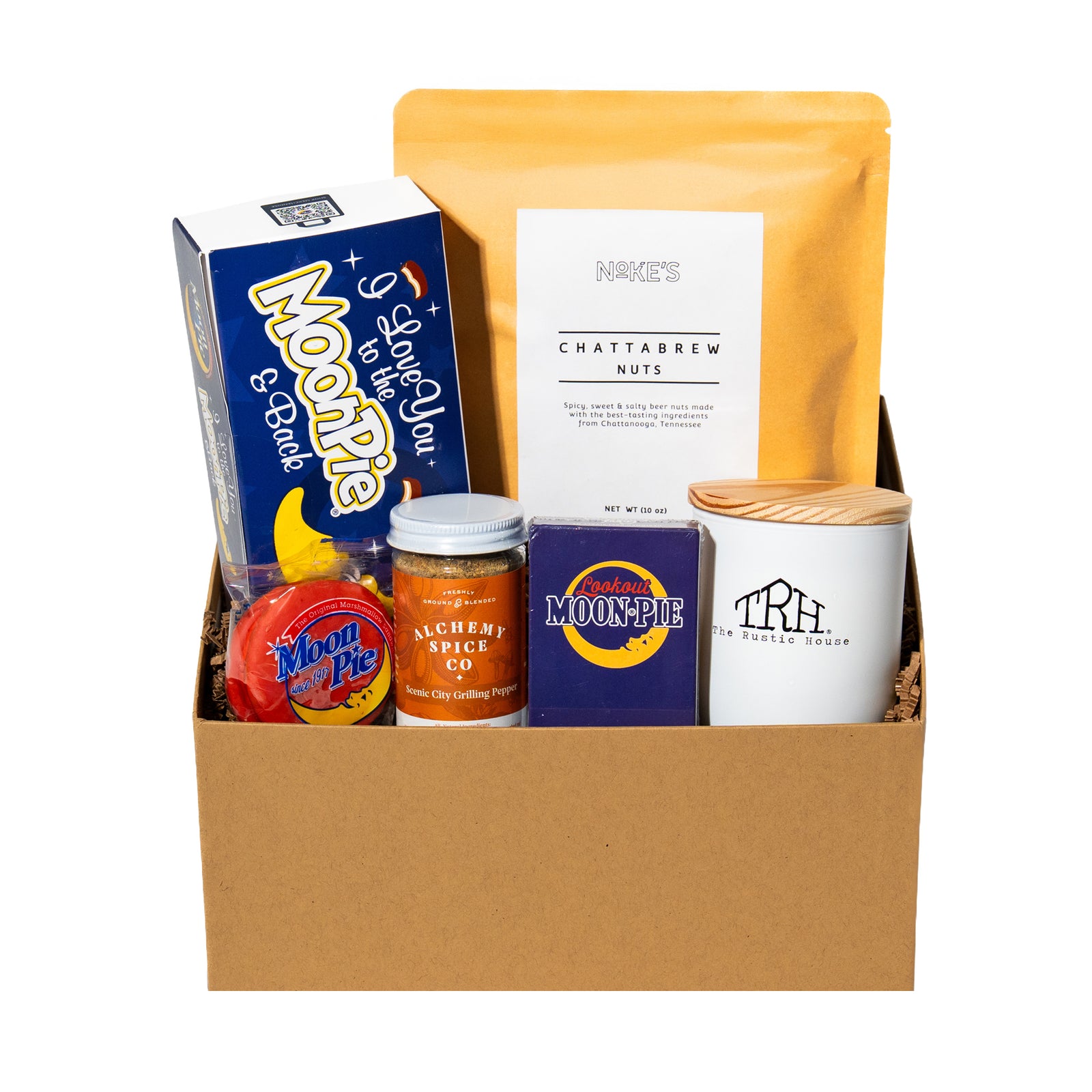 Made in Chattanooga Gift Box