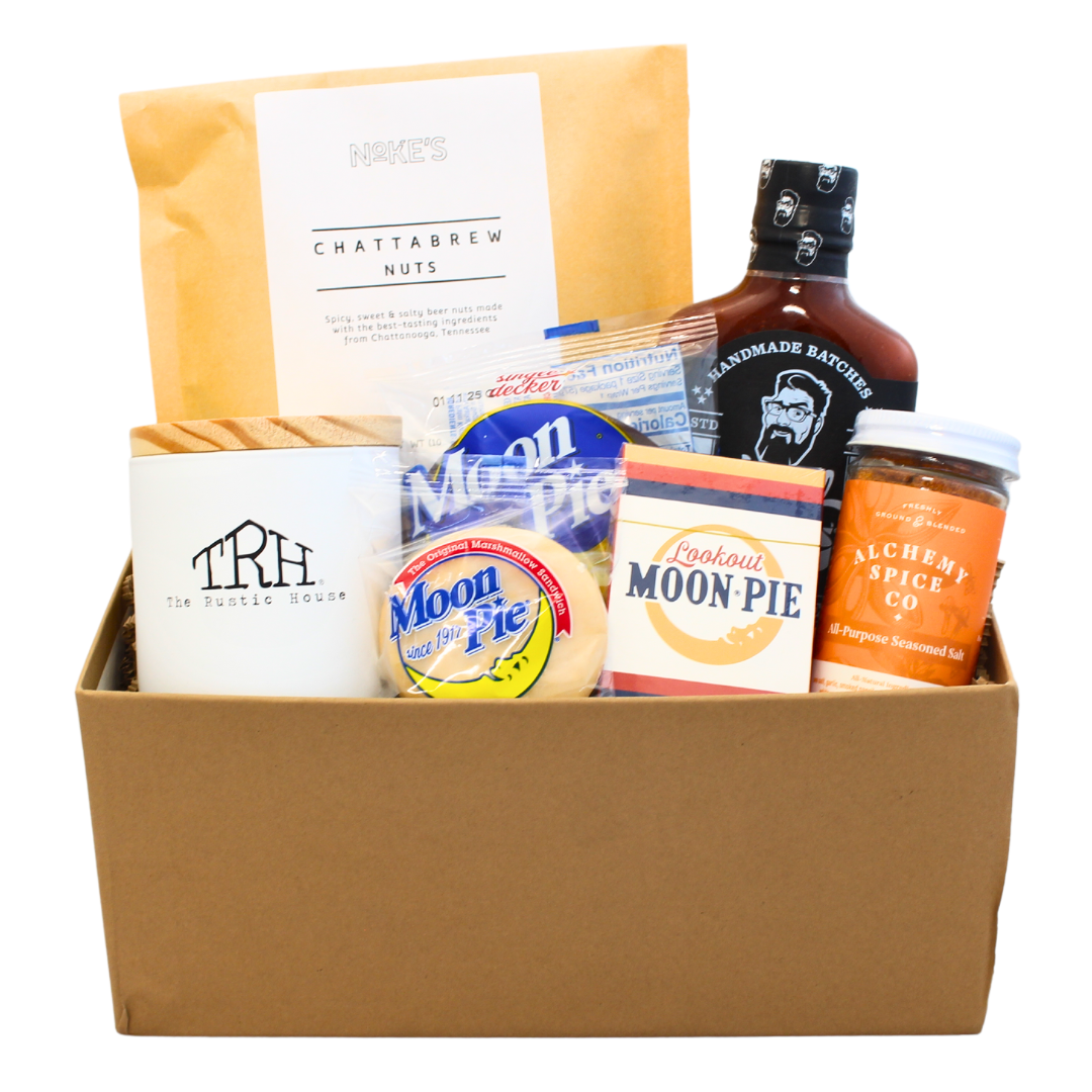 Made in Chattanooga Gift Box