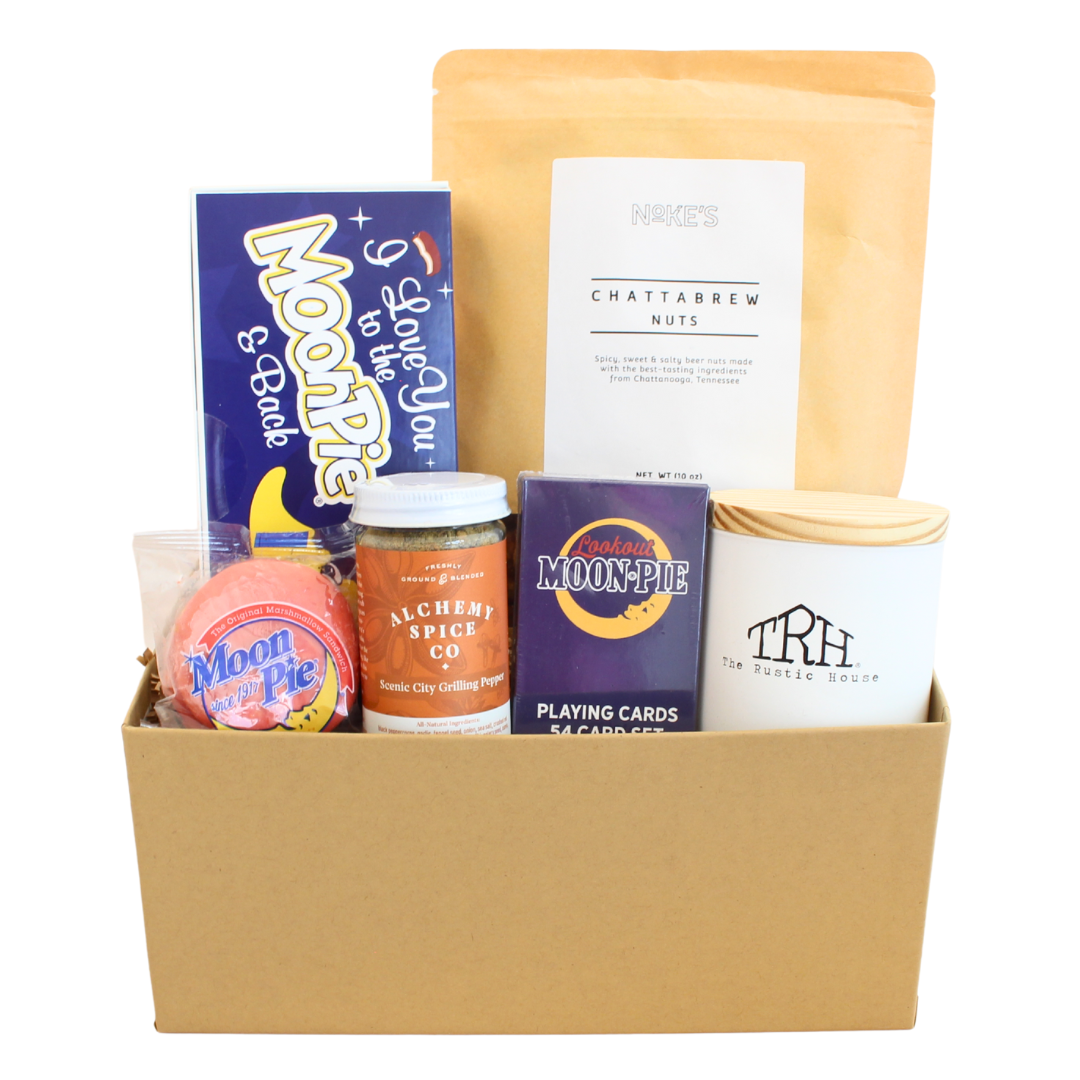 Made in Chattanooga Gift Box