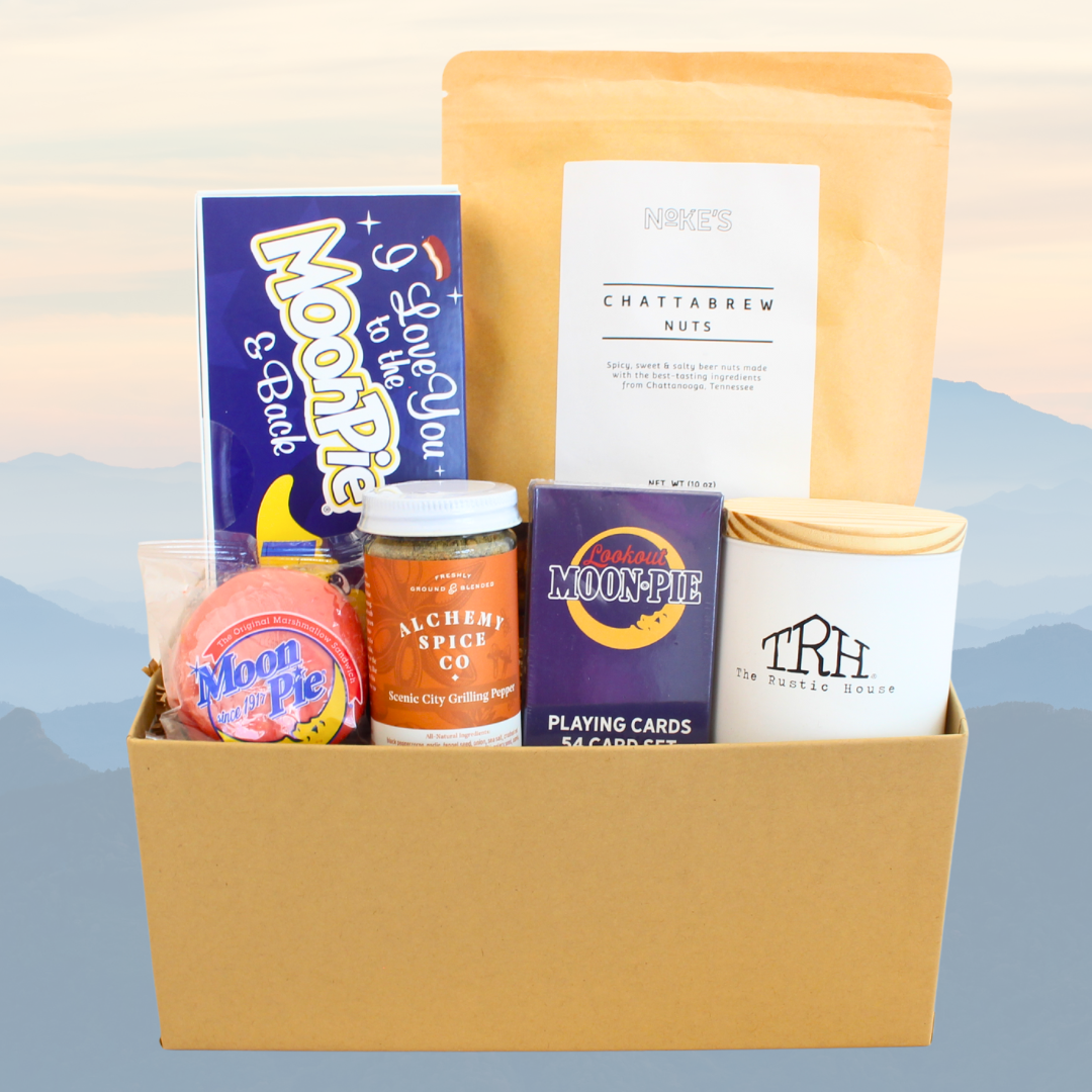 Made in Chattanooga Gift Box