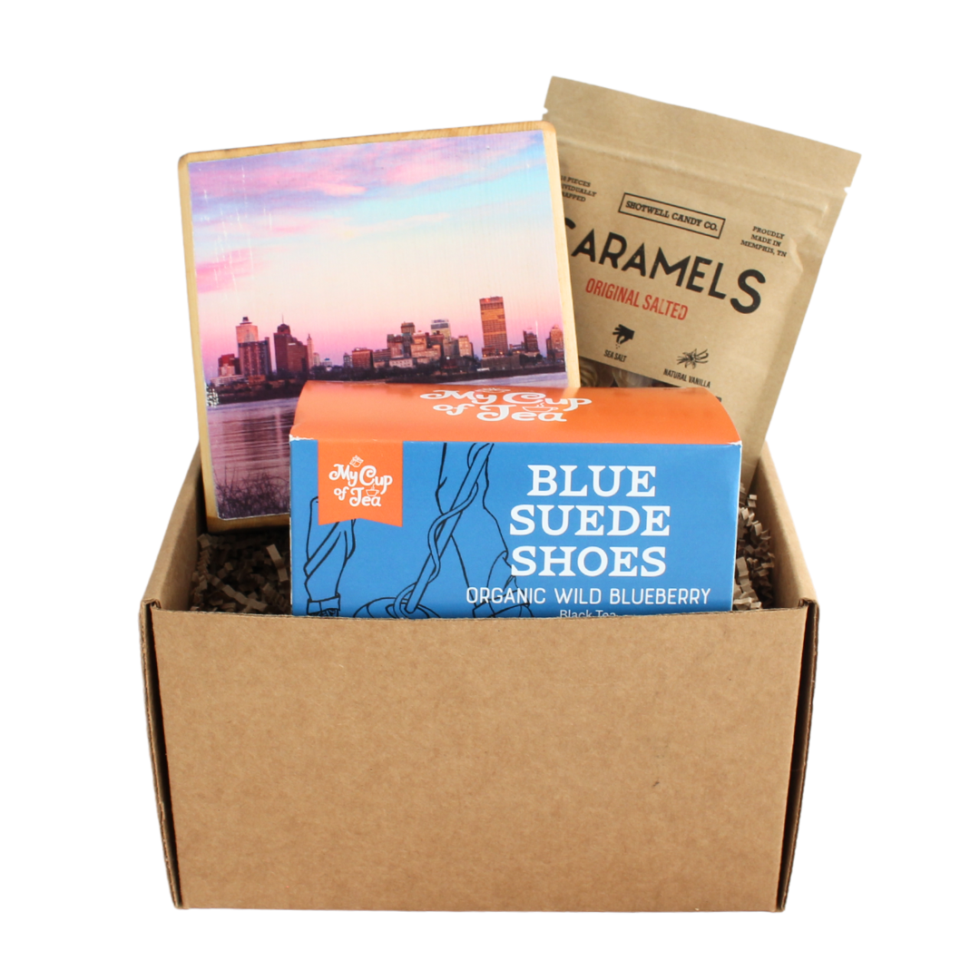 Walking in Memphis Gift Set