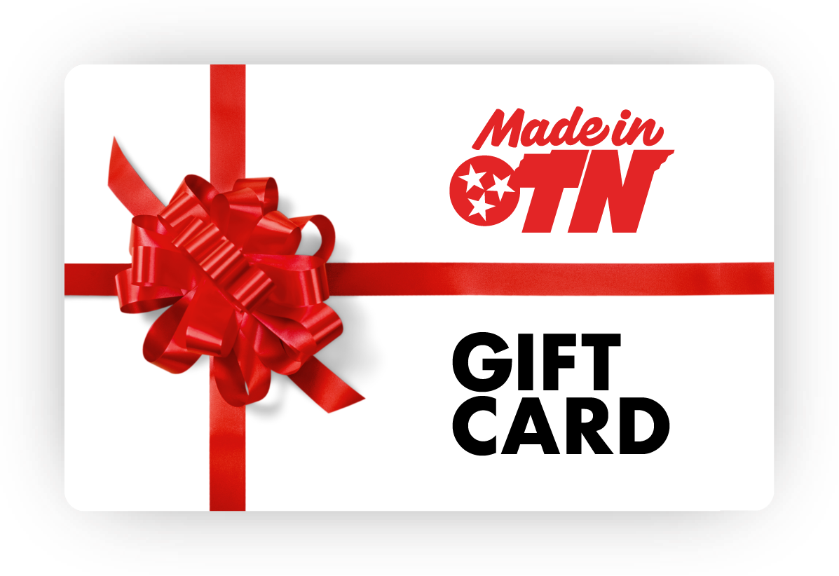 Made in Tennessee Gift Card