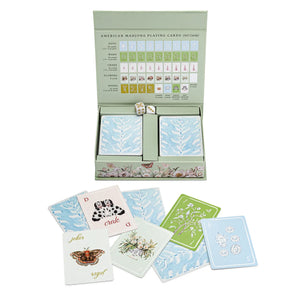 Mahjong Playing Cards