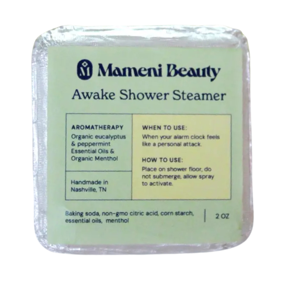 Mameni Beauty Individual Shower Steamers