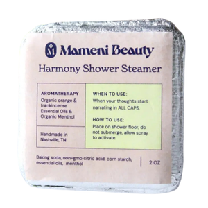 Mameni Beauty Individual Shower Steamers
