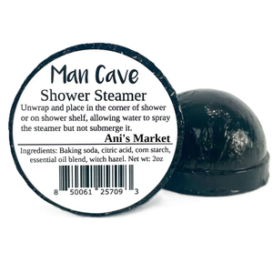 Aromatherapy Shower Steamers