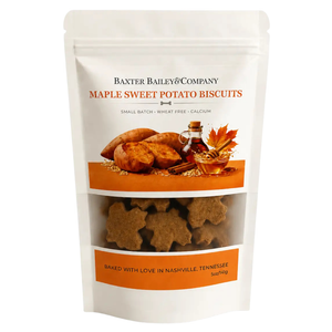 5 oz bag of whole food dog treats.