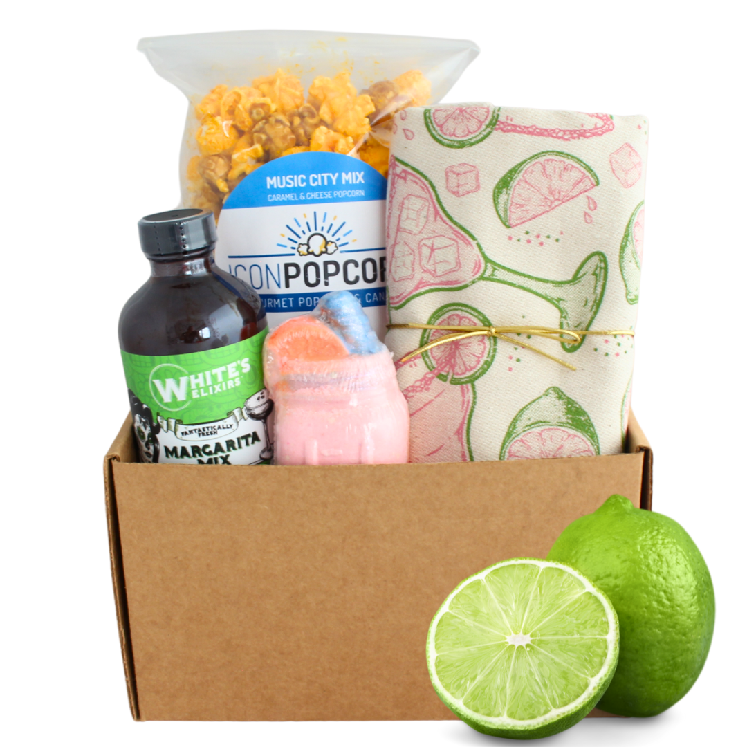 Tennessee Margarita Gift Set