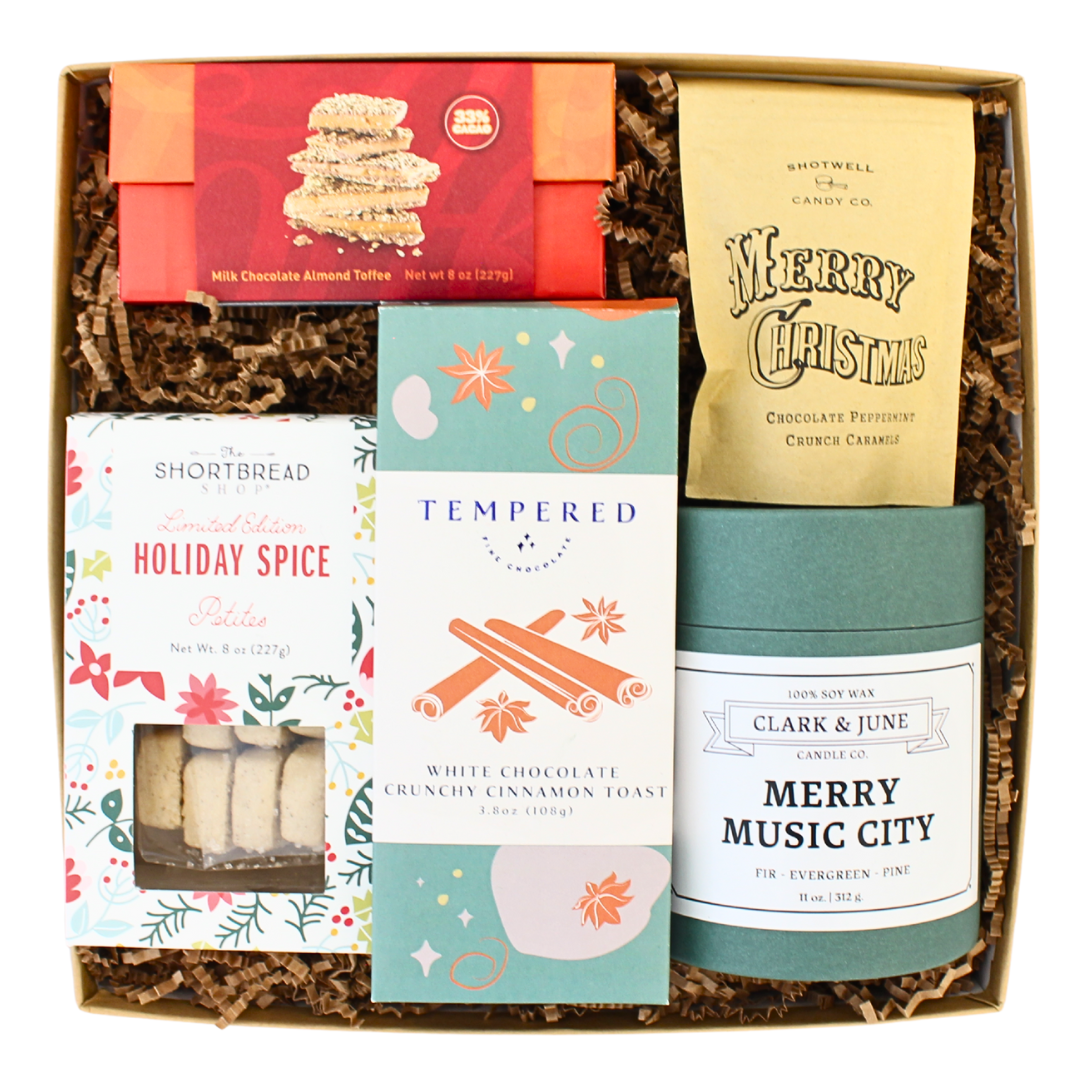 Merry Music City Gift Collection