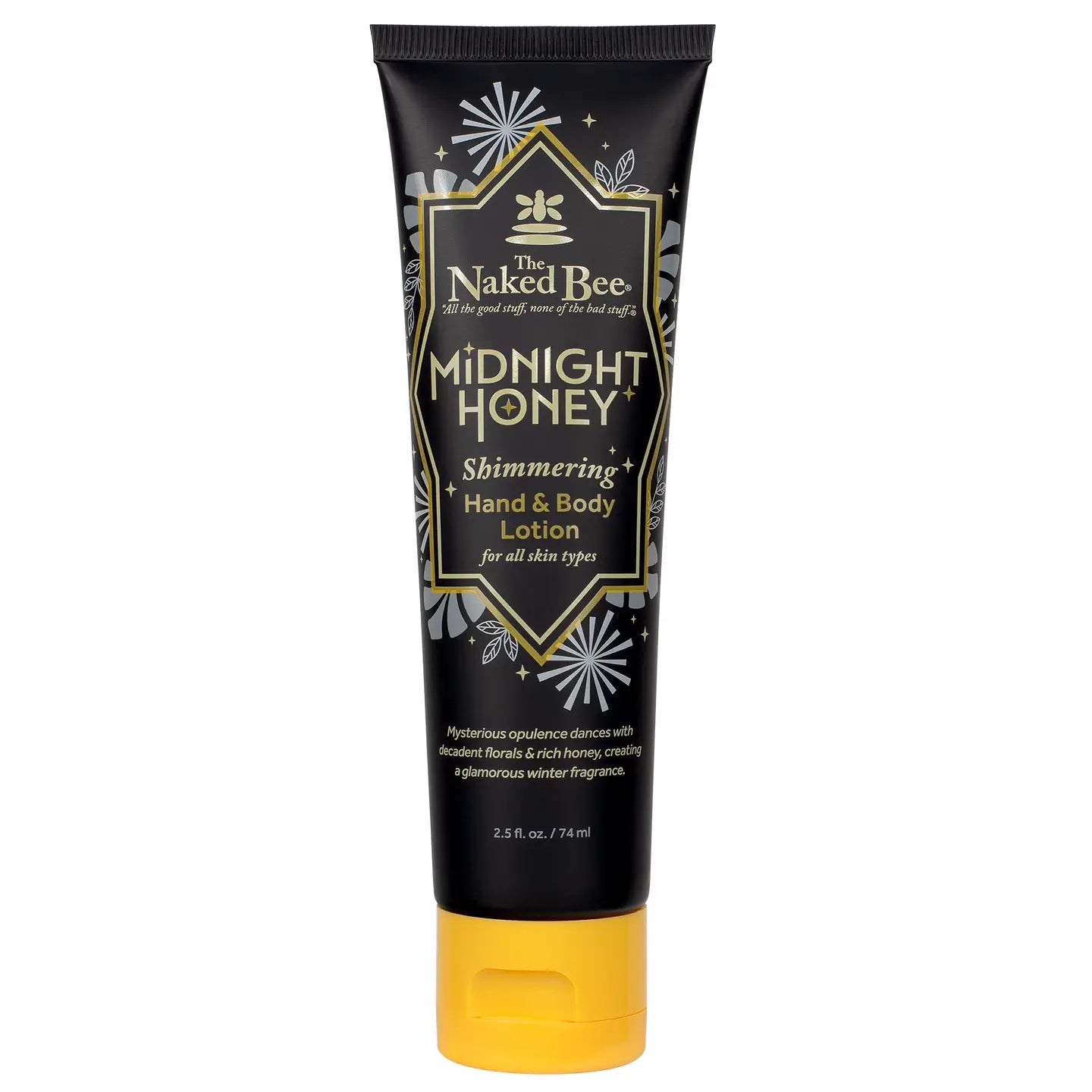 Midnight Honey Hand & Body Lotion Travel Size