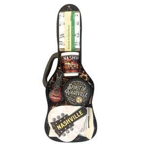 Mini Nashville Guitar Gift Set
