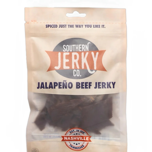 Mini Bag Southern Beef Jerky
