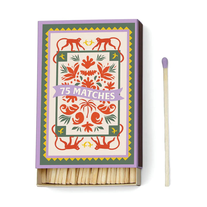 Paddywax Designed Box of 75 Matches