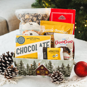 Music City Holiday Gift Basket