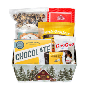 Music City Holiday Gift Basket