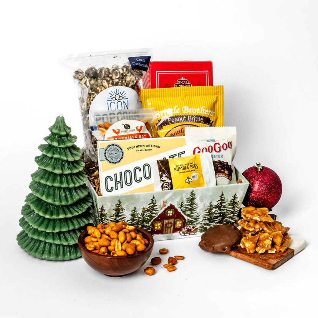 Music City Holiday Gift Basket