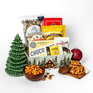 Music City Holiday Gift Basket