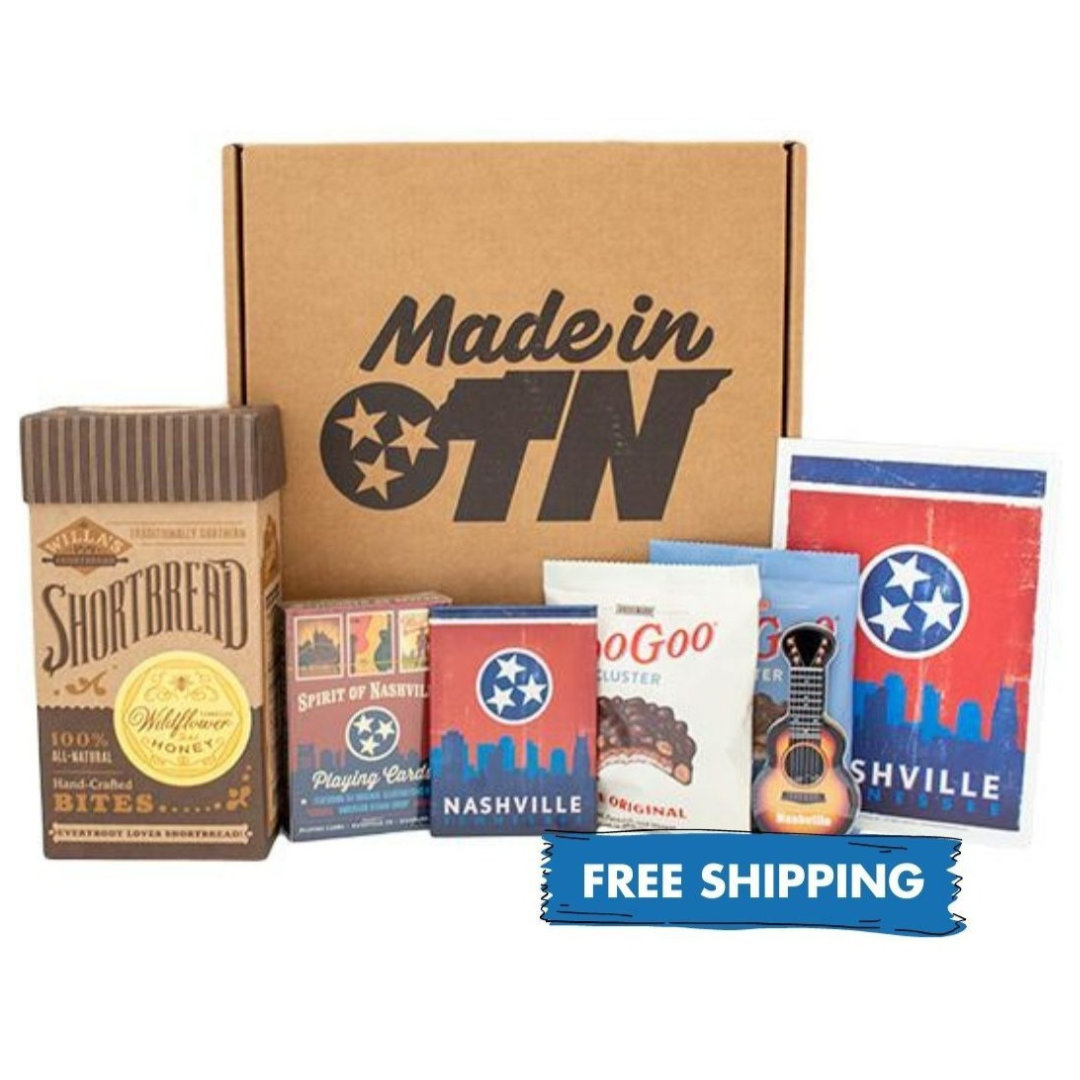 Music City Treats Gift Set