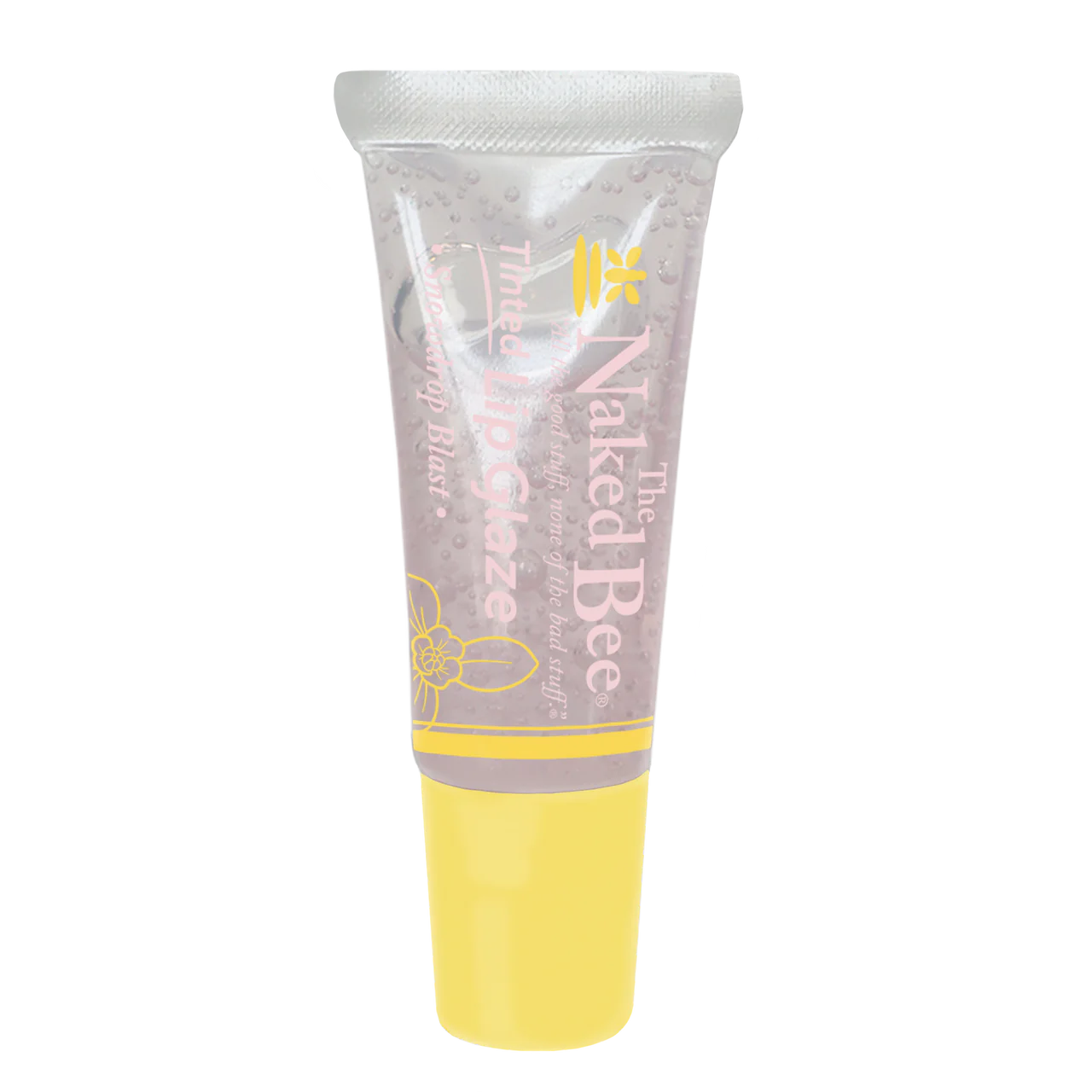 Naked Bee Lip Glaze