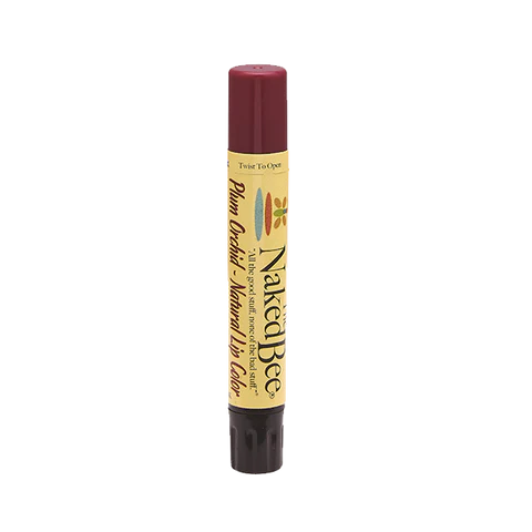 The Naked Bee Silky Smooth Lip Color