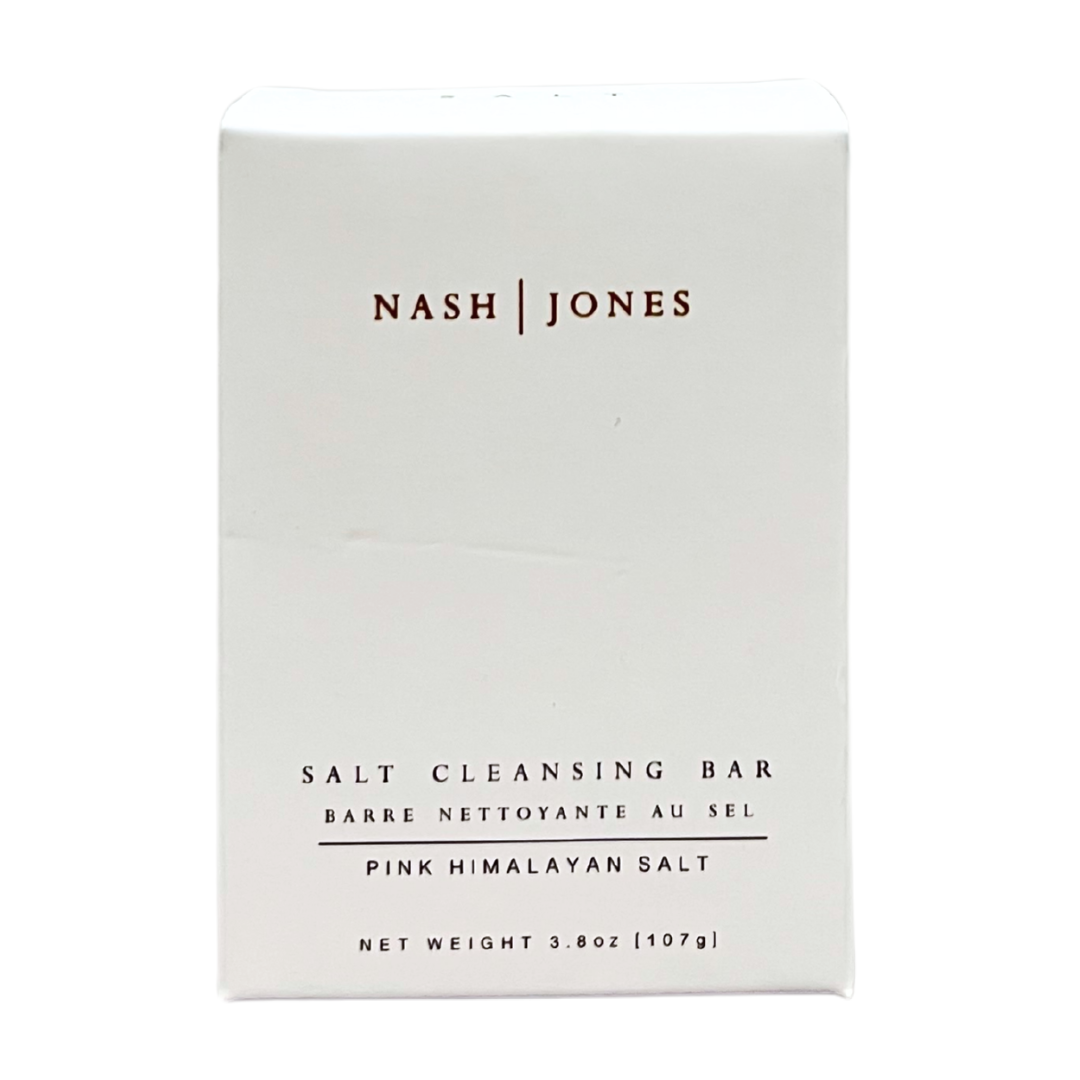 Salt Cleansing Soap Bar
