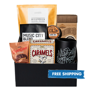Nashville Skyline Gift