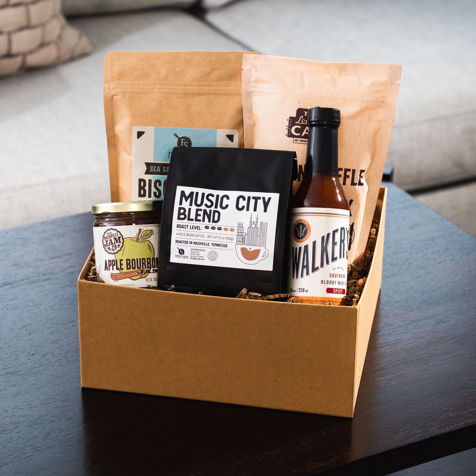 Nashville Brunch Gift Set