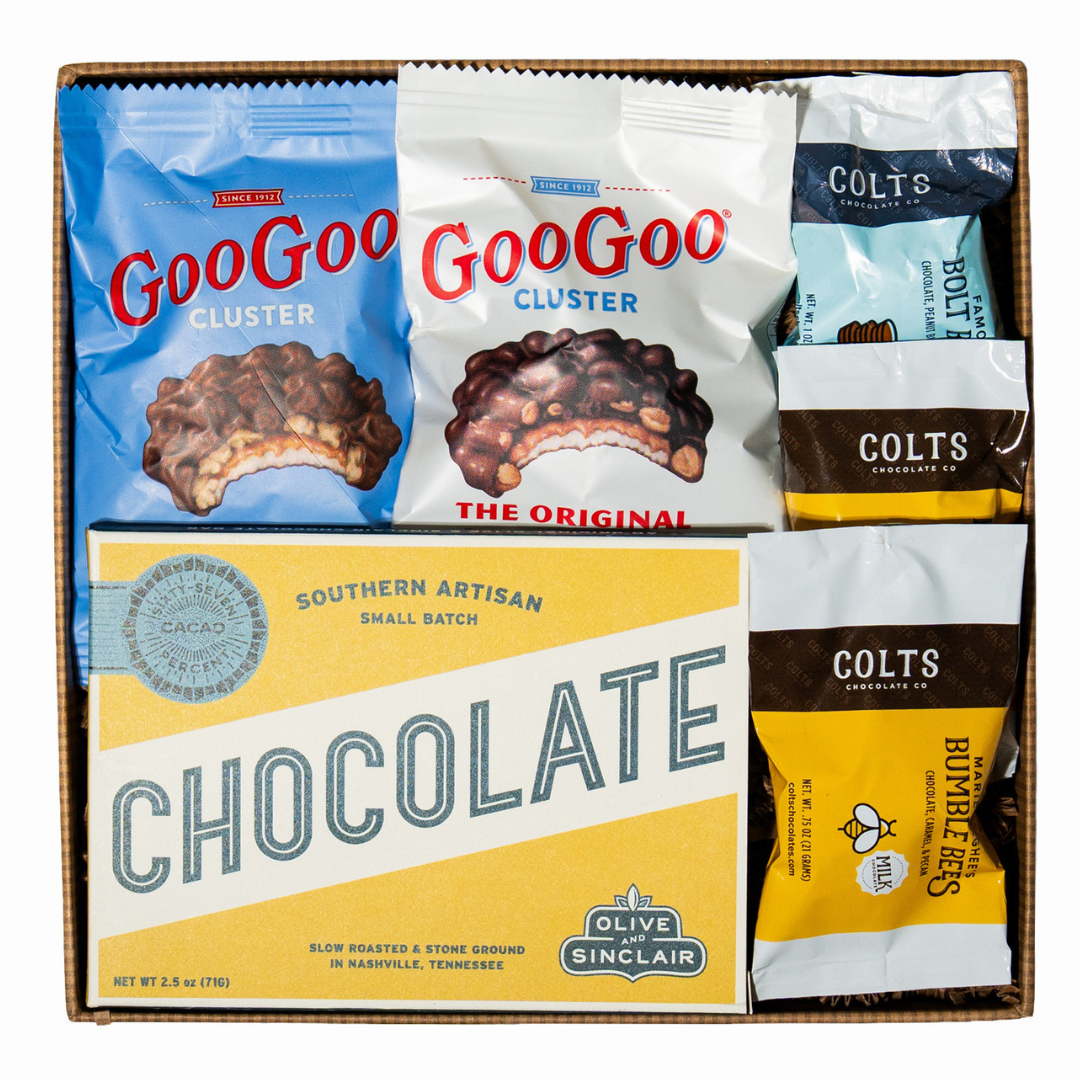 Nashville Chocolate Gift Box