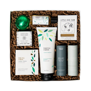 Comfort and Joy Spa Gift Set