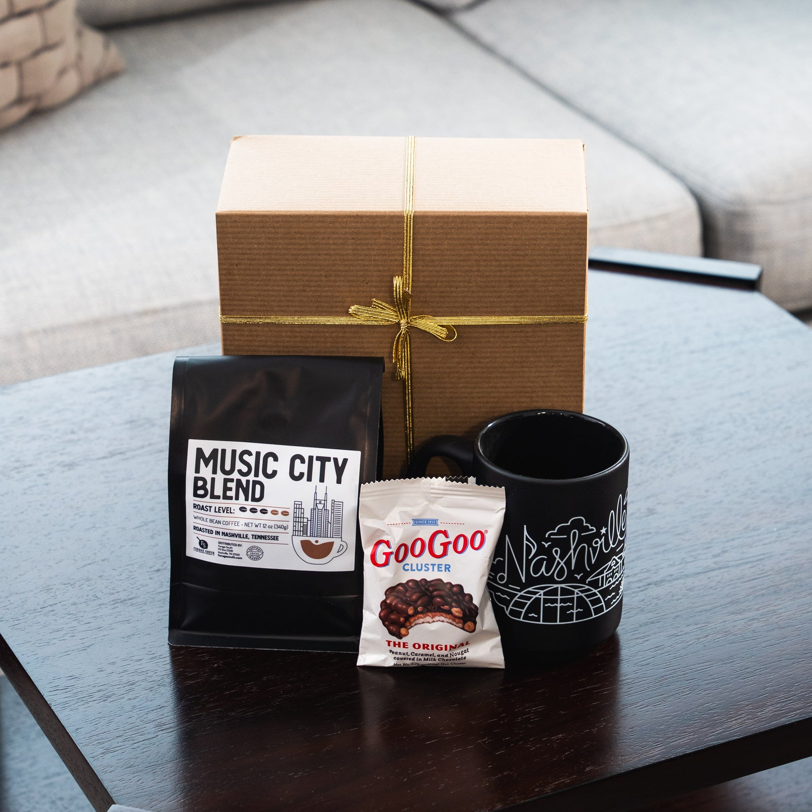 Nashville Coffee Gift Box