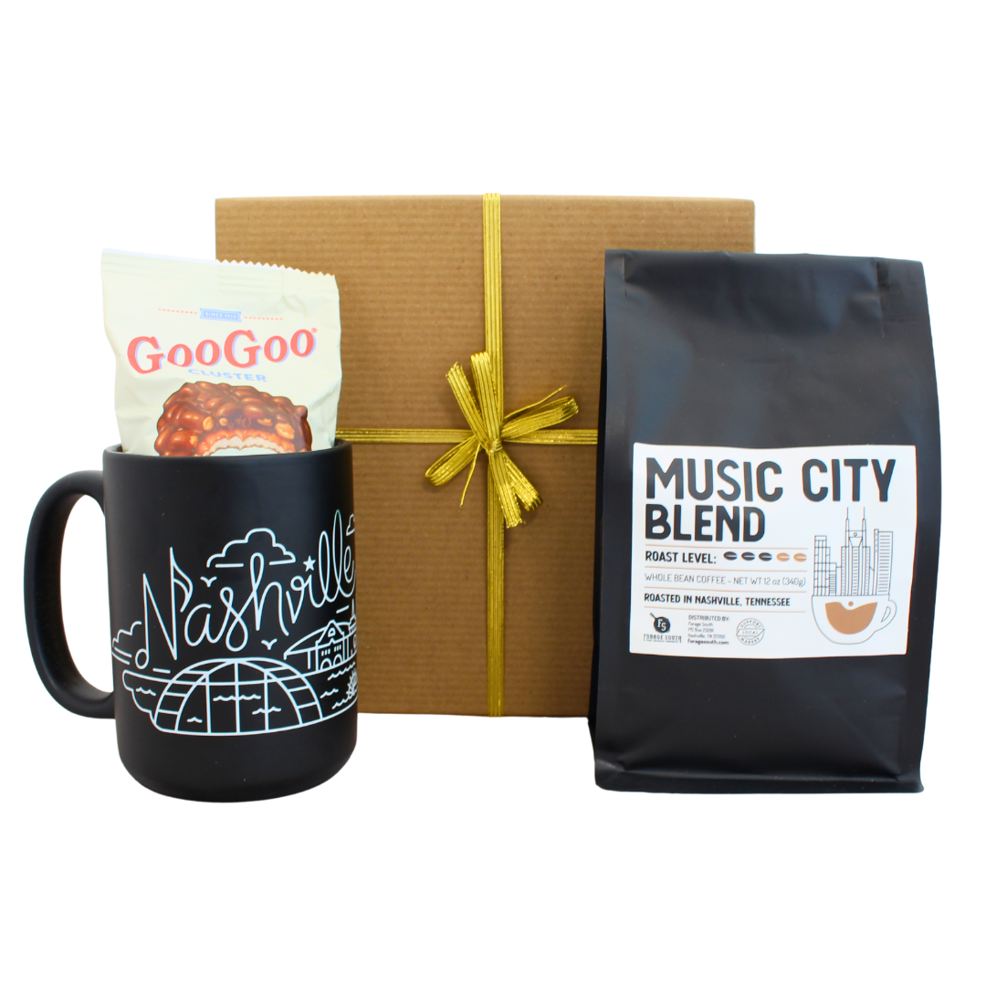 Nashville Coffee Gift Box