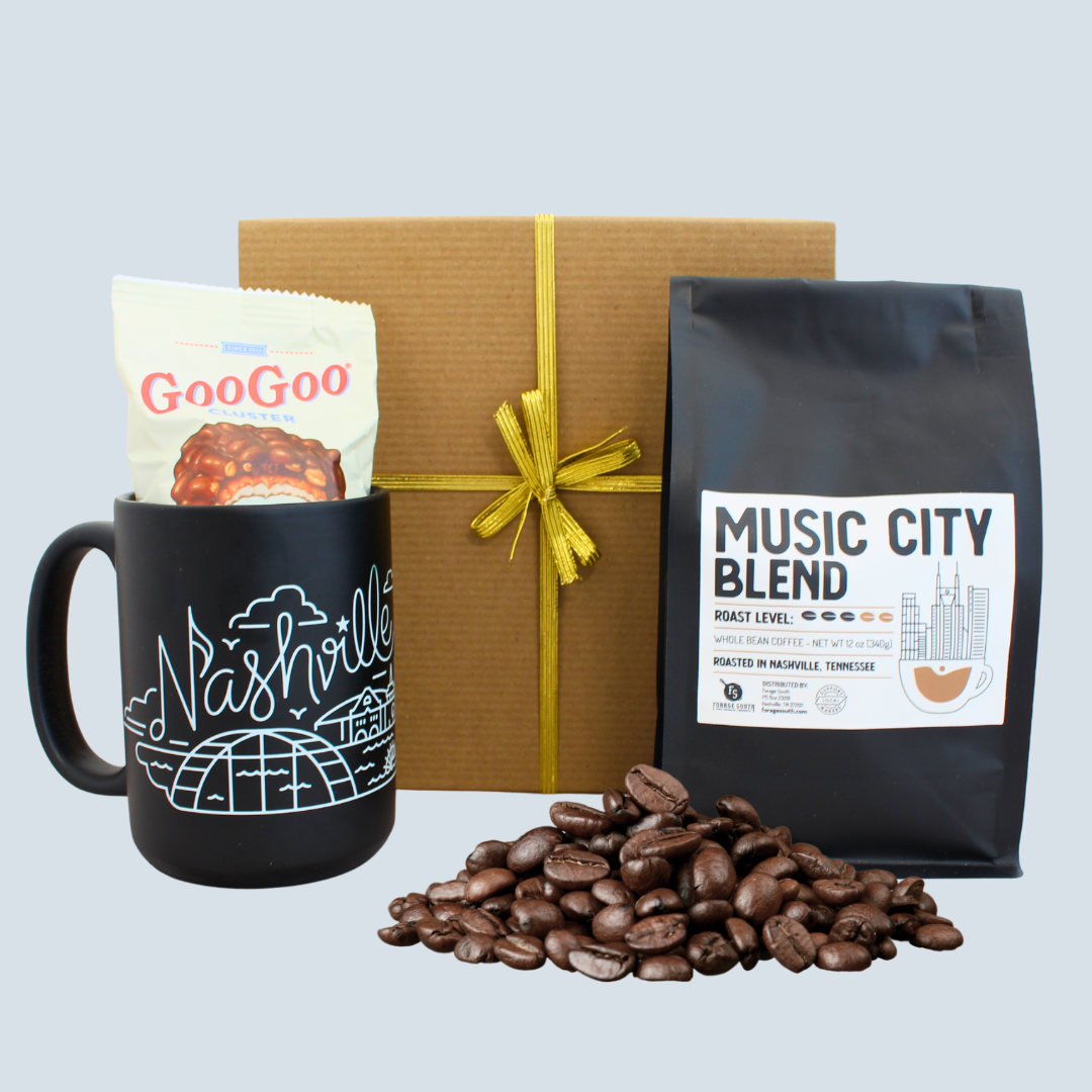 Nashville Coffee Gift Box