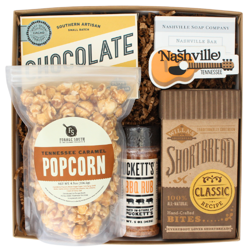 Nashville Gifts Made in TN