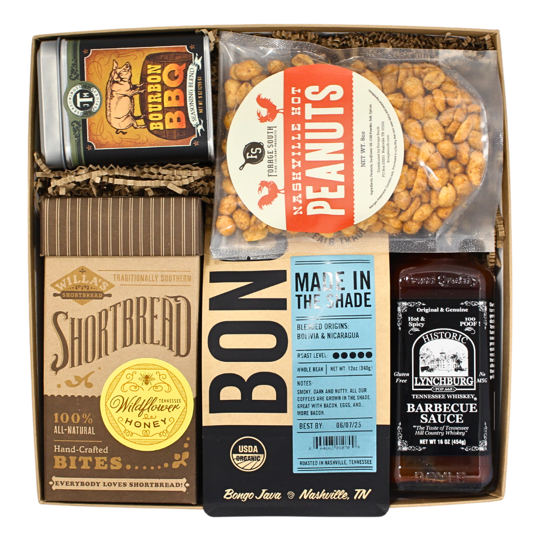 Nashville Foodie Gift Set