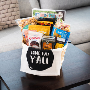 Nashville Gives Basket