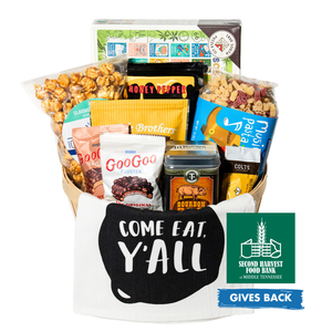 Nashville Gives Basket