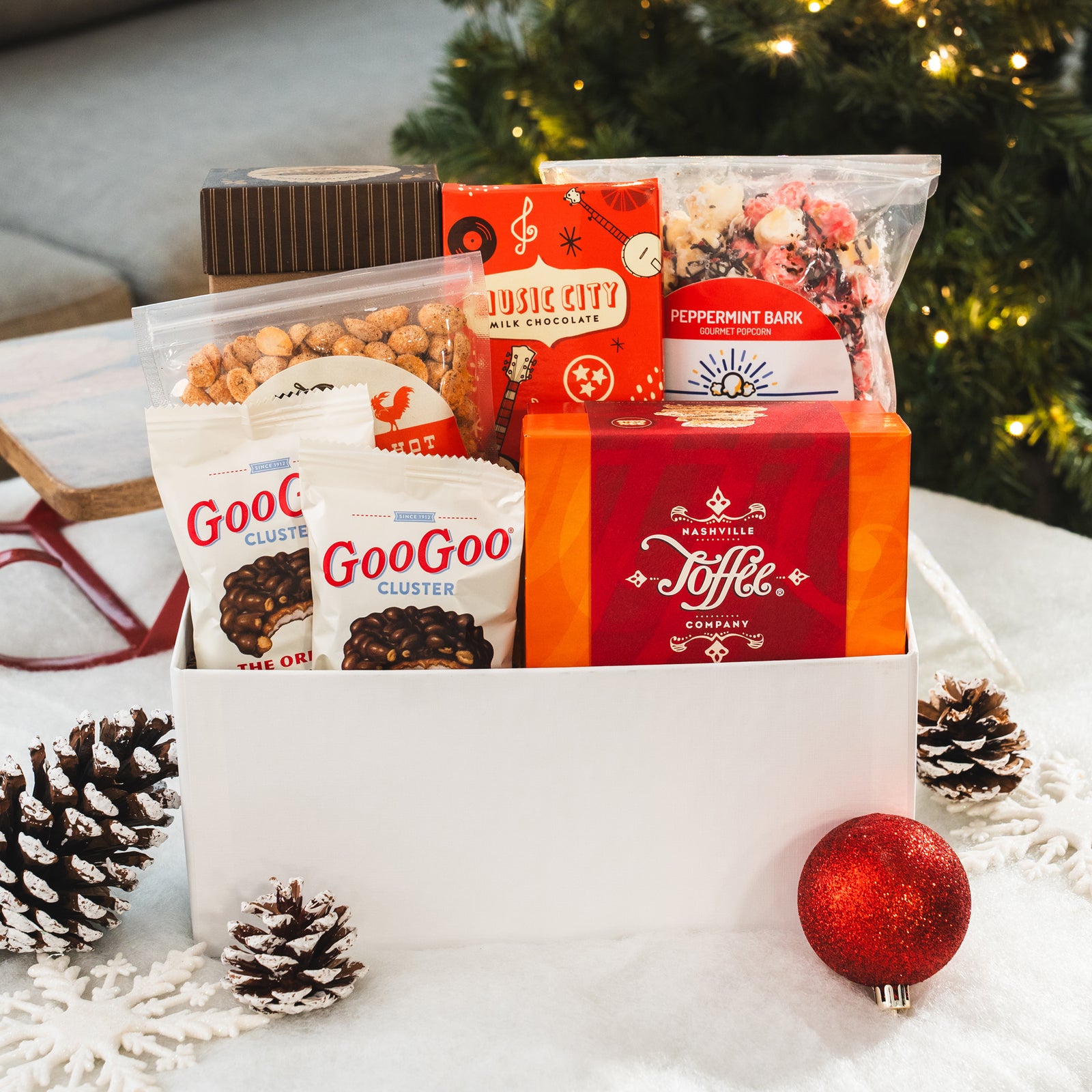 Nashville Holiday Sweets Gift Set