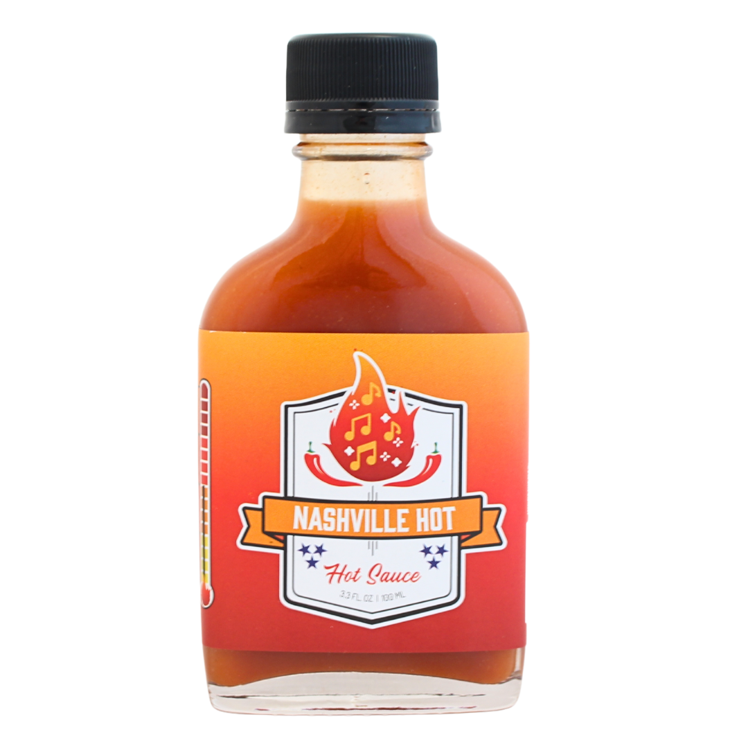 Nashville Hot Sauce Travel Size