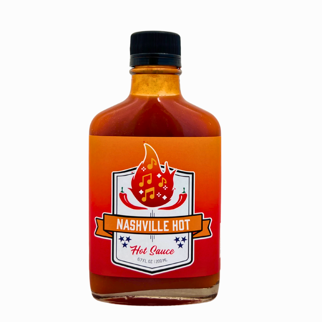 Nashville Hot Sauce